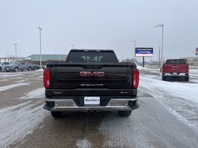 2019 GMC Sierra 1500 SLT