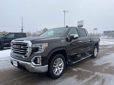 2019 GMC Sierra 1500 SLT