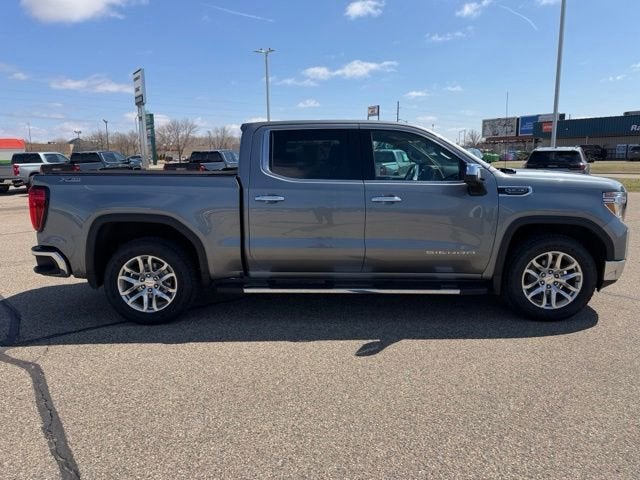 Used 2020 GMC Sierra 1500 SLT with VIN 3GTU9DED8LG369151 for sale in Albert Lea, Minnesota
