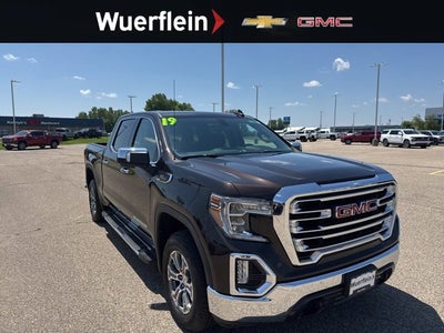 2019 GMC Sierra 1500 SLT
