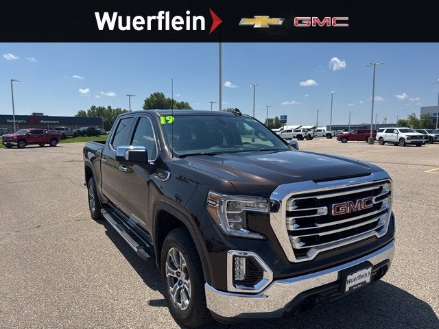 2019 GMC Sierra 1500 SLT