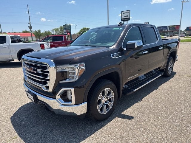 2019 GMC Sierra 1500 SLT