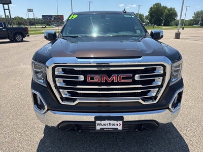 2019 GMC Sierra 1500 SLT