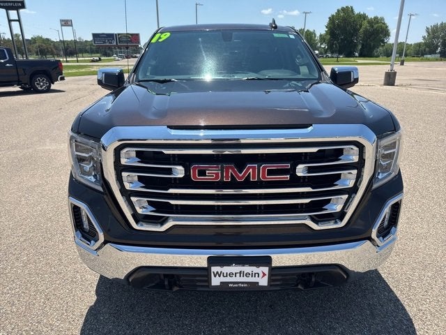 2019 GMC Sierra 1500 SLT