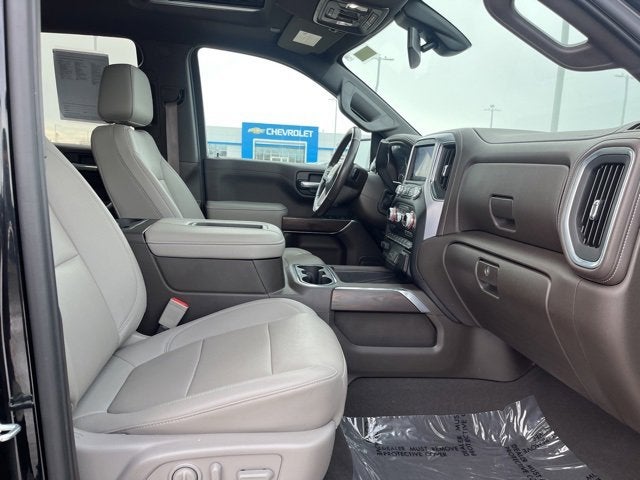 2021 GMC Sierra 1500 SLT