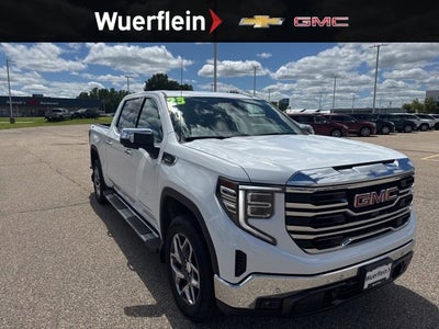 2023 GMC Sierra 1500 SLT