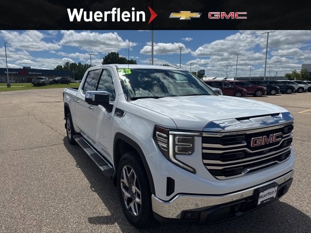 2023 GMC Sierra 1500 SLT