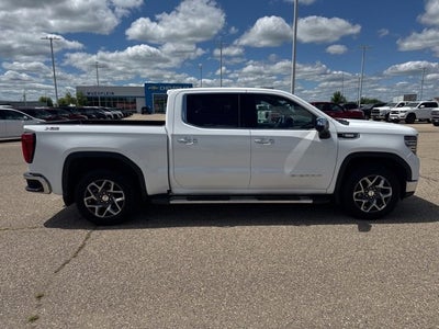 2023 GMC Sierra 1500 SLT