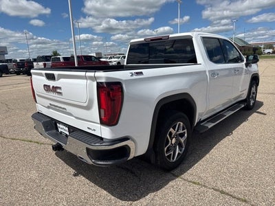 2023 GMC Sierra 1500 SLT