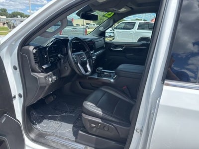 2023 GMC Sierra 1500 SLT