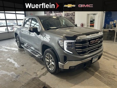 2023 GMC Sierra 1500 SLT
