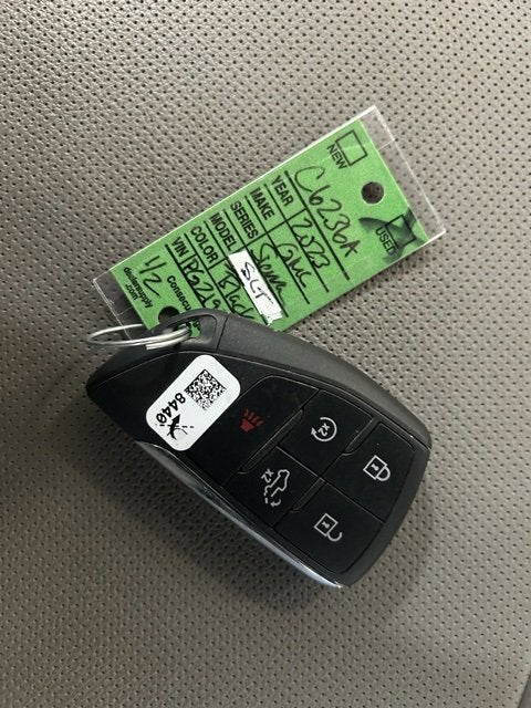 2023 GMC Sierra 1500 SLT