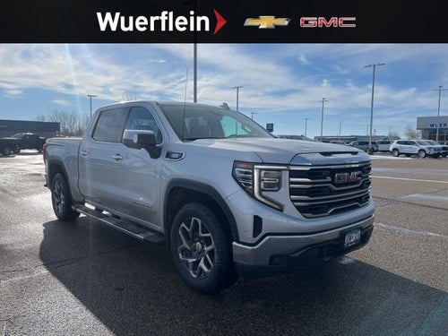 2022 GMC Sierra 1500 SLT