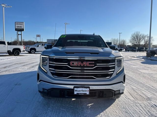 2022 GMC Sierra 1500 SLT