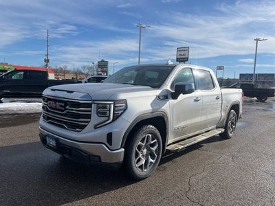 2022 GMC Sierra 1500 SLT