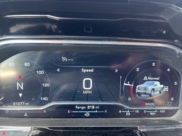 2022 GMC Sierra 1500 SLT