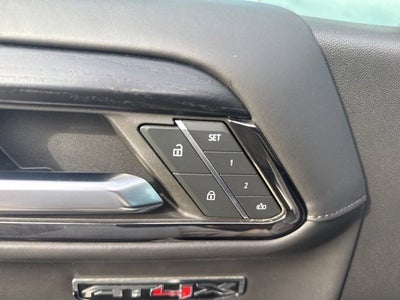 2024 GMC Sierra 1500 AT4X