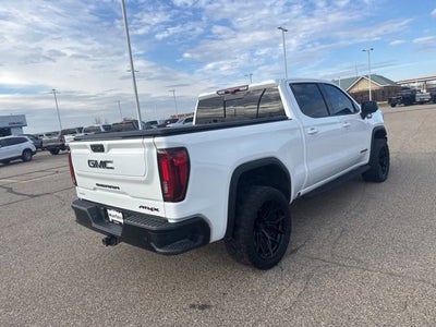 2024 GMC Sierra 1500 AT4X