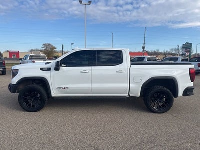 2024 GMC Sierra 1500 AT4X