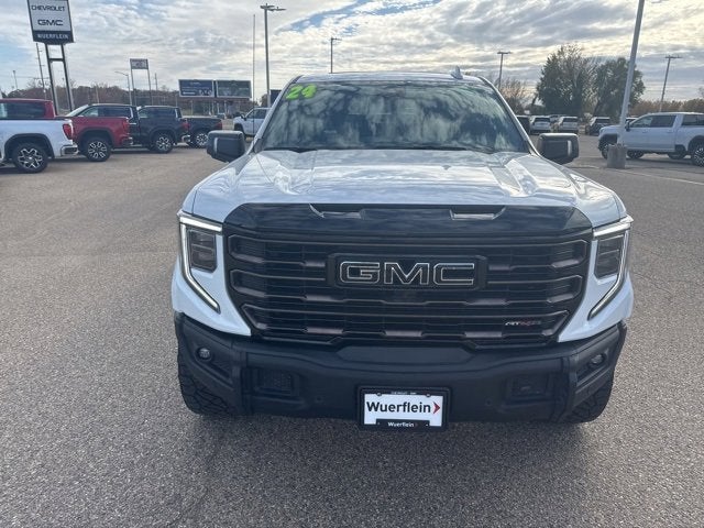 2024 GMC Sierra 1500 AT4X