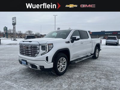 2023 GMC Sierra 1500 Denali