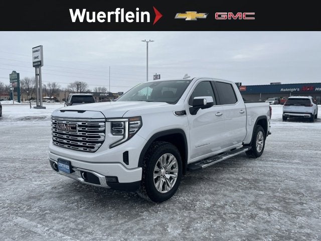 2023 GMC Sierra 1500 Denali