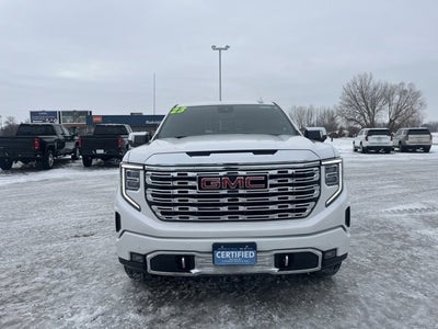 2023 GMC Sierra 1500 Denali