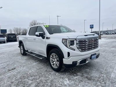 2023 GMC Sierra 1500 Denali