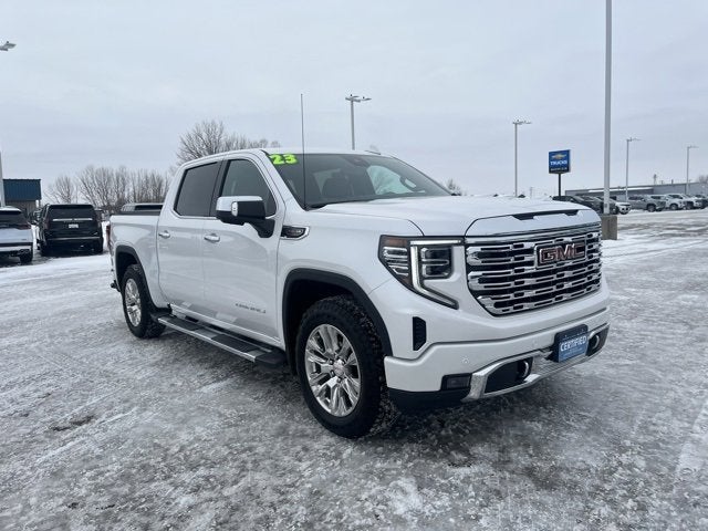 2023 GMC Sierra 1500 Denali