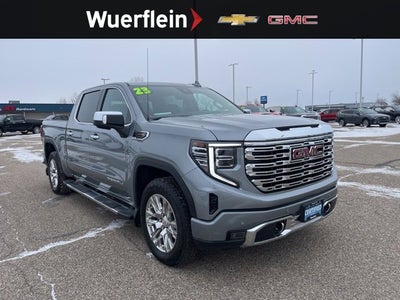 2023 GMC Sierra 1500 Denali