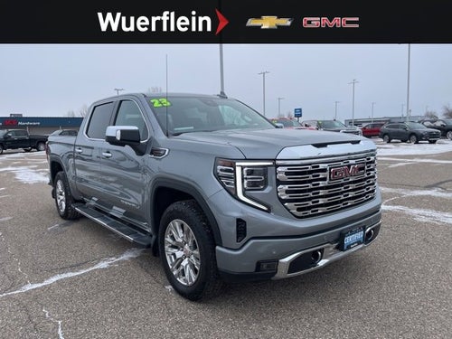 2023 GMC Sierra 1500 Denali