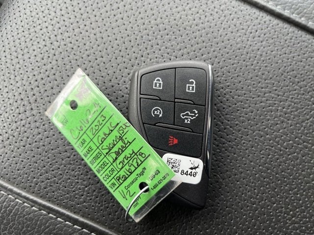 2023 GMC Sierra 1500 Denali