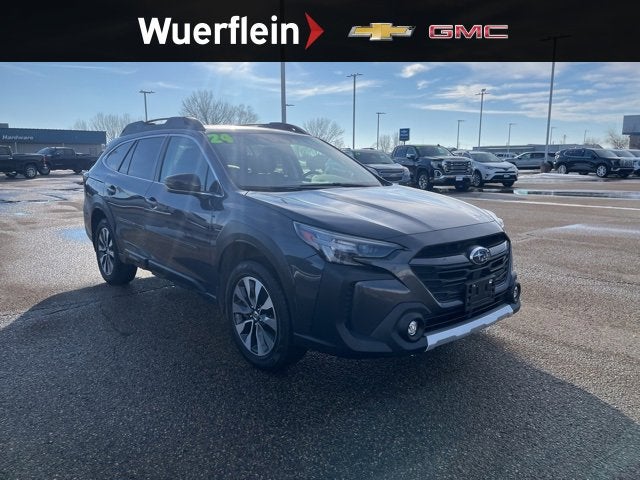 2024 Subaru Outback Limited XT