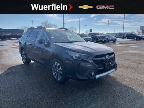 2024 Subaru Outback Limited XT