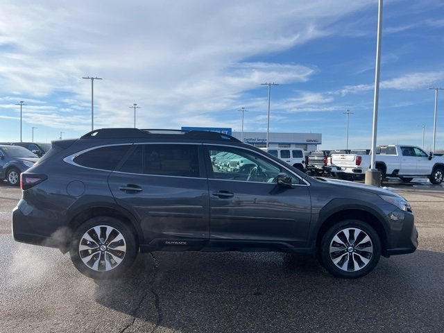2024 Subaru Outback Limited XT