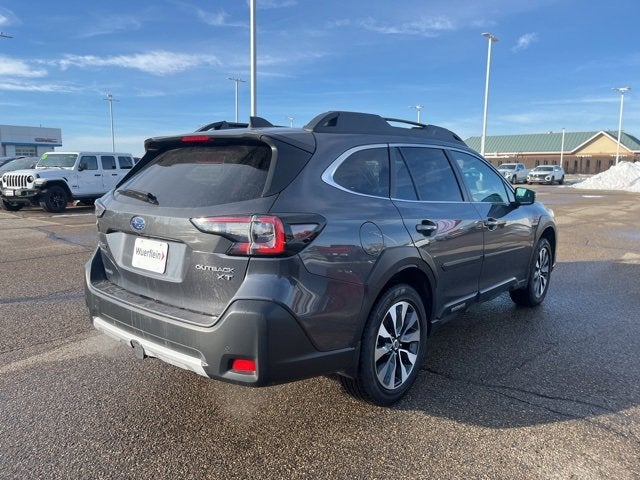 2024 Subaru Outback Limited XT