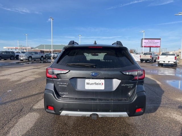 2024 Subaru Outback Limited XT