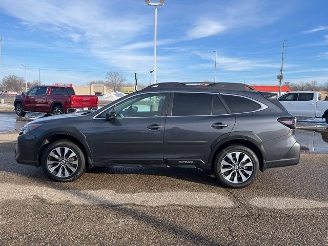 2024 Subaru Outback Limited XT