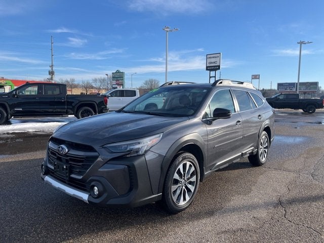 2024 Subaru Outback Limited XT