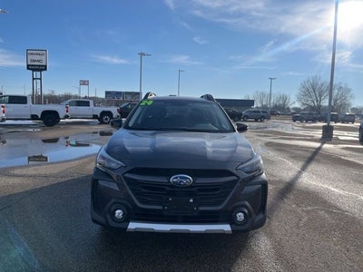 2024 Subaru Outback Limited XT