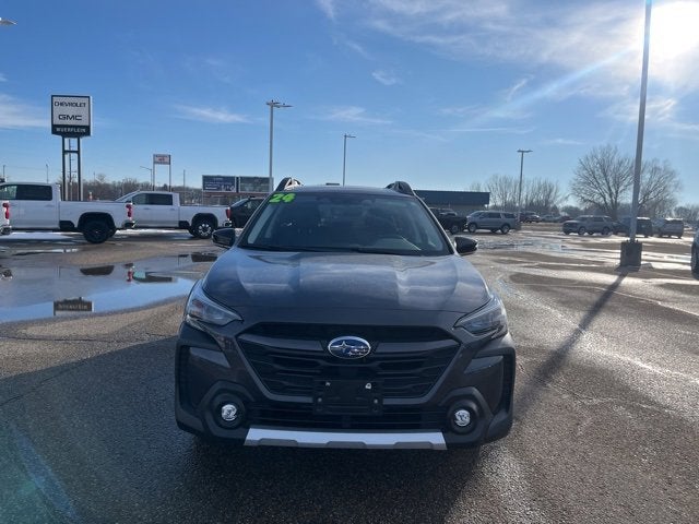 2024 Subaru Outback Limited XT