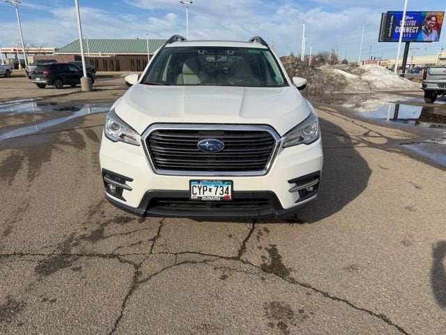 2019 Subaru Ascent Limited