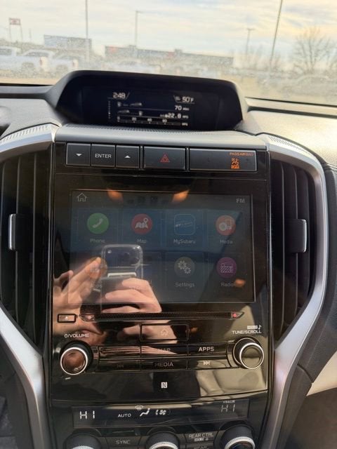 2019 Subaru Ascent Limited