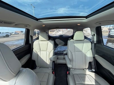 2019 Subaru Ascent Limited