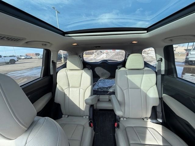 2019 Subaru Ascent Limited