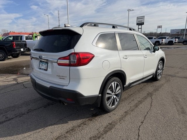 2019 Subaru Ascent Limited