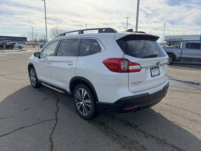 2019 Subaru Ascent Limited