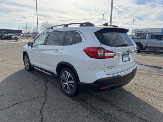 2019 Subaru Ascent Limited