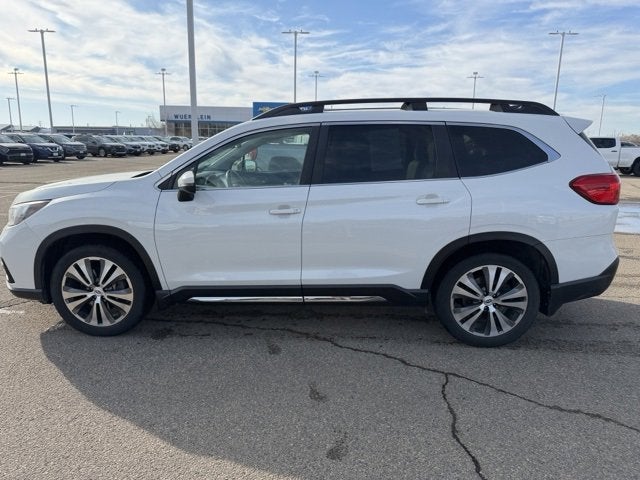 2019 Subaru Ascent Limited