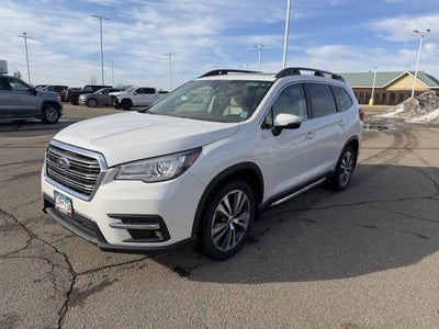 2019 Subaru Ascent Limited